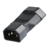 Maxbell IEC320-C14 Male to Switzerland Female , Plug TO Socket, Power adapter - Aladdin Shoppers