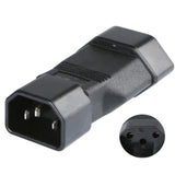 Maxbell IEC320-C14 Male to Switzerland Female , Plug TO Socket, Power adapter - Aladdin Shoppers