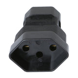 Maxbell IEC320-C14 Male to Switzerland Female , Plug TO Socket, Power adapter - Aladdin Shoppers