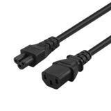 Maxbell IEC320-C14 TO C13+C5 Splitter Outlet AC Power Cord 1-to-2 UPS Cabinet Server - Aladdin Shoppers