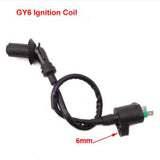 Maxbell Ignition Coil for 50cc 110cc 125cc 150cc GY6 Scooter ATV Dirt Bike - Aladdin Shoppers