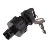 Maxbell Ignition Key Switch Lock for Arctic Cat Wildcat X 1000 2012-2017 Snowmobile - Aladdin Shoppers