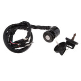 Maxbell Ignition Key Switch Lock for Honda TRX350 Fourtrax ATV 1986-1987 - Aladdin Shoppers