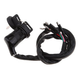 Maxbell Ignition Key Switch Lock for Honda TRX350 Fourtrax ATV 1986-1987 - Aladdin Shoppers