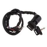 Maxbell Ignition Key Switch Lock for Honda TRX350 Fourtrax ATV 1986-1987 - Aladdin Shoppers
