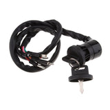 Maxbell Ignition Key Switch Lock for Honda TRX350 Fourtrax ATV 1986-1987 - Aladdin Shoppers