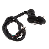 Maxbell Ignition Key Switch Lock for Honda TRX350 Fourtrax ATV 1986-1987 - Aladdin Shoppers