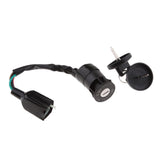 Maxbell Ignition Key Switch Lock for Polaris ATV Sportsman 90 2001-2014 - Aladdin Shoppers