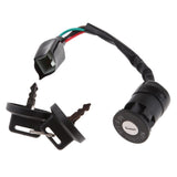 Maxbell Ignition Key Switch Lock for Polaris ATV Sportsman 90 2001-2014 - Aladdin Shoppers