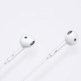 Maxbell In-ear Earphones Wire Controlled Headset Universal for OPPOMH133 R9/R11 - Aladdin Shoppers