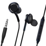 Maxbell In-ear Earphones Wire Controlled Headset Universal for Samsung - Aladdin Shoppers