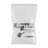 Maxbell In-ear Earphones Wire Controlled Headset Universal for Samsung - Aladdin Shoppers
