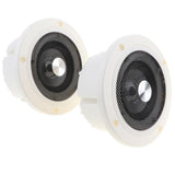 Maxbell Indoor Full-Range Ceiling Speaker Landscape Broadcast Round Loudspeaker - Aladdin Shoppers
