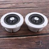 Maxbell Indoor Full-Range Ceiling Speaker Landscape Broadcast Round Loudspeaker - Aladdin Shoppers