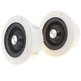 Maxbell Indoor Full-Range Ceiling Speaker Landscape Broadcast Round Loudspeaker - Aladdin Shoppers