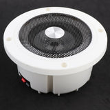 Maxbell Indoor Full-Range Ceiling Speaker Landscape Broadcast Round Loudspeaker - Aladdin Shoppers