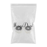Maxbell Indoor Full-Range Ceiling Speaker Landscape Broadcast Round Loudspeaker - Aladdin Shoppers