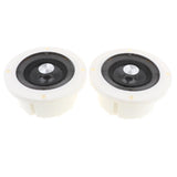 Maxbell Indoor Full-Range Ceiling Speaker Landscape Broadcast Round Loudspeaker - Aladdin Shoppers