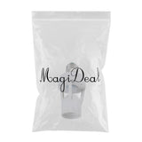 Maxbell Infrared Sensor Adjustable E27 Plug Base LED Switch 8M(max) for Corridors - Aladdin Shoppers