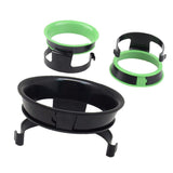 Maxbell Intelligent Dosing Ring for Espresso Semi-automatic Coffee Machine Black - Aladdin Shoppers