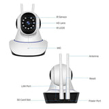 Maxbell IP Wireless Dome Security Camera HD Indoor Home Surveillance System - Aladdin Shoppers