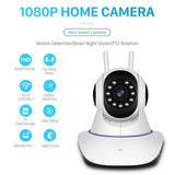 Maxbell IP Wireless Dome Security Camera HD Indoor Home Surveillance System - Aladdin Shoppers