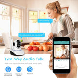 Maxbell IP Wireless Dome Security Camera HD Indoor Home Surveillance System - Aladdin Shoppers