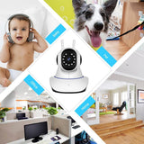 Maxbell IP Wireless Dome Security Camera HD Indoor Home Surveillance System - Aladdin Shoppers