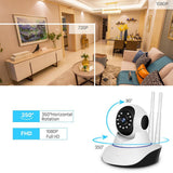 Maxbell IP Wireless Dome Security Camera HD Indoor Home Surveillance System - Aladdin Shoppers