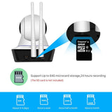 Maxbell IP Wireless Dome Security Camera HD Indoor Home Surveillance System - Aladdin Shoppers