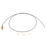 Maxbell IPEX Turn UF.L To SMA Coaxial Extension Antenna Adapter Cable 60cm - Aladdin Shoppers