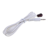 Maxbell IR Emitter Cable Receiver Cable 3.5mm Male Infrared Blaster Out 1.5 Meter - Aladdin Shoppers