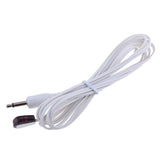 Maxbell IR Emitter Cable Receiver Cable 3.5mm Male Infrared Blaster Out 1.5 Meter - Aladdin Shoppers
