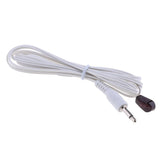Maxbell IR Emitter Cable Receiver Cable 3.5mm Male Infrared Blaster Out 1.5 Meter - Aladdin Shoppers