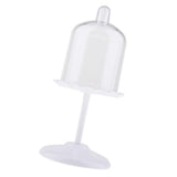 Maxbell Iron Cake Display Stand Mini Cookies Display Plate Home Party Decor Low - Aladdin Shoppers