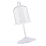 Maxbell Iron Cake Display Stand Mini Cookies Display Plate Home Party Decor Low - Aladdin Shoppers