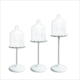 Maxbell Iron Cake Display Stand Mini Cookies Display Plate Home Party Decor Low - Aladdin Shoppers