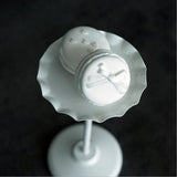 Maxbell Iron Cake Display Stand Mini Cookies Display Plate Home Party Decor Low - Aladdin Shoppers