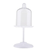 Maxbell Iron Cake Display Stand Mini Cookies Display Plate Home Party Decor Low - Aladdin Shoppers