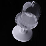 Maxbell Iron Cake Display Stand Mini Cookies Display Plate Home Party Decor Low - Aladdin Shoppers