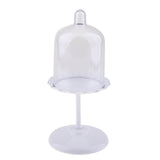 Maxbell Iron Cake Display Stand Mini Cookies Display Plate Home Party Decor Low - Aladdin Shoppers