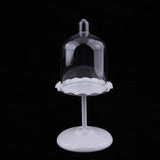 Maxbell Iron Cake Display Stand Mini Cookies Display Plate Home Party Decor Low - Aladdin Shoppers
