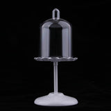Maxbell Iron Cake Display Stand Mini Cookies Display Plate Home Party Decor Low - Aladdin Shoppers