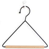 Maxbell Iron Towel Holder Paper Rack Tissue Hanger Tripod Shelf Bathroom 23.2x21.5cm - Aladdin Shoppers