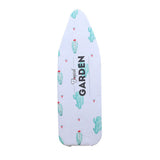 Maxbell Ironing Board Table Cover Protector Laundry Supplies 140x50cm Cacti Garden - Aladdin Shoppers