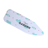 Maxbell Ironing Board Table Cover Protector Laundry Supplies 140x50cm Cacti Garden - Aladdin Shoppers