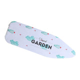 Maxbell Ironing Board Table Cover Protector Laundry Supplies 140x50cm Cacti Garden - Aladdin Shoppers