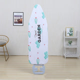 Maxbell Ironing Board Table Cover Protector Laundry Supplies 140x50cm Cacti Garden - Aladdin Shoppers