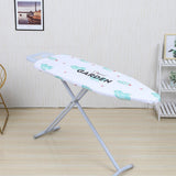 Maxbell Ironing Board Table Cover Protector Laundry Supplies 140x50cm Cacti Garden - Aladdin Shoppers