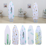 Maxbell Ironing Board Table Cover Protector Laundry Supplies 140x50cm Cactus - Aladdin Shoppers